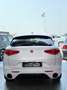 Alfa Romeo Stelvio 2.2 Turbodiesel 190 CV AT8 Q4 Super Bianco - thumbnail 5