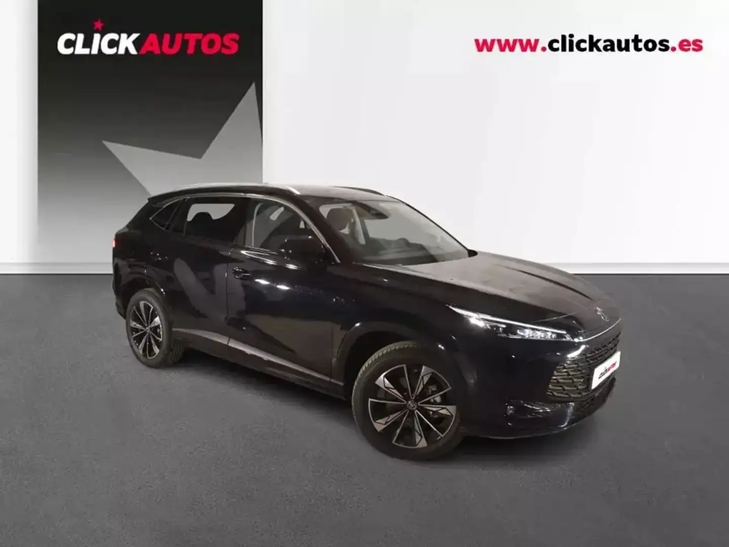 MG HS 1.5 170CV Comfort MT Noir - 2