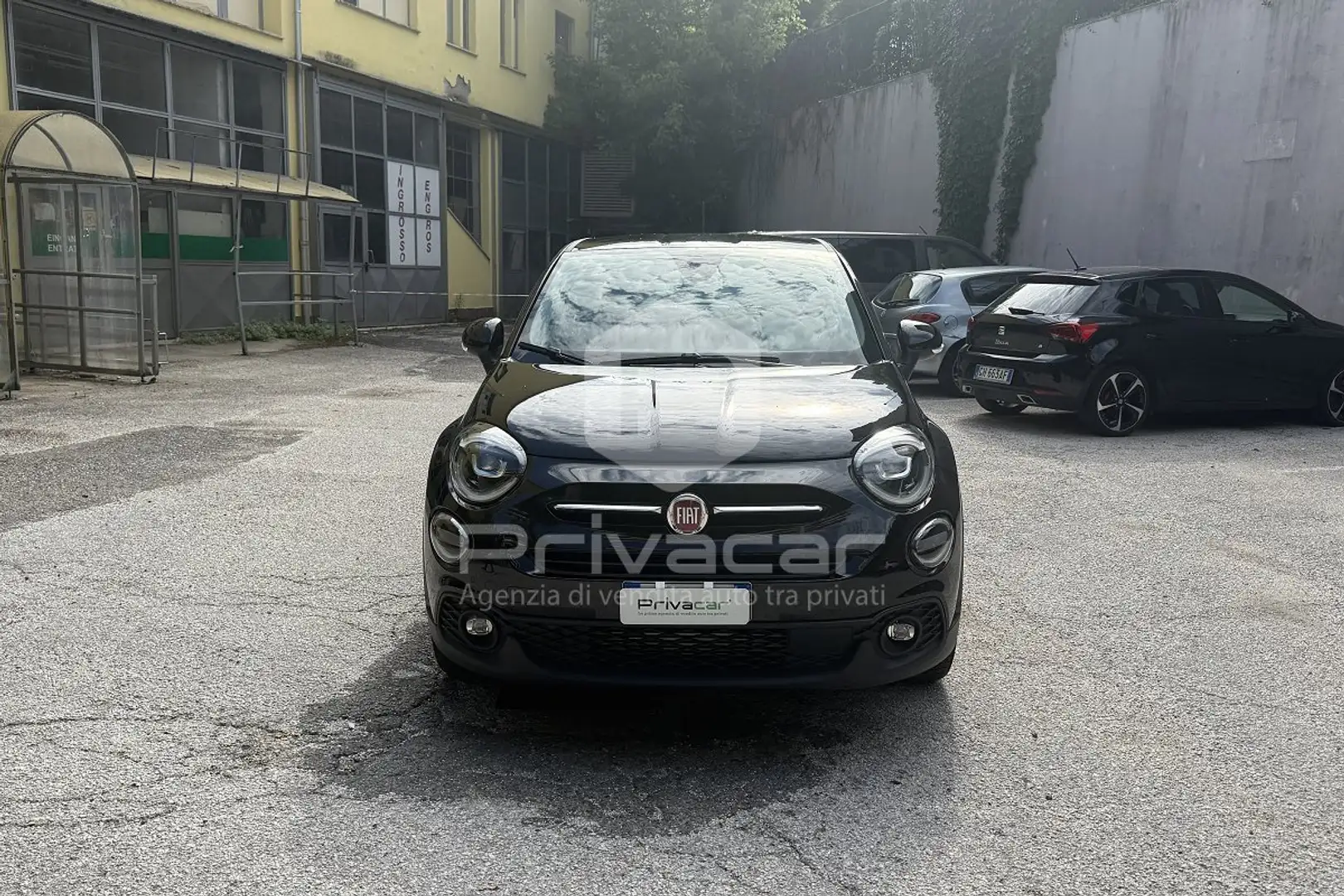 Fiat 500X 500X 1.6 MultiJet 120 CV DCT Lounge Nero - 2