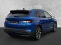 Skoda Elroq 85 Sportline AHK*Wärmepumpe*Matrix Klima Navi Albastru - thumbnail 4