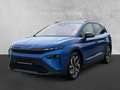 Skoda Elroq 85 Sportline AHK*Wärmepumpe*Matrix Klima Navi Albastru - thumbnail 1