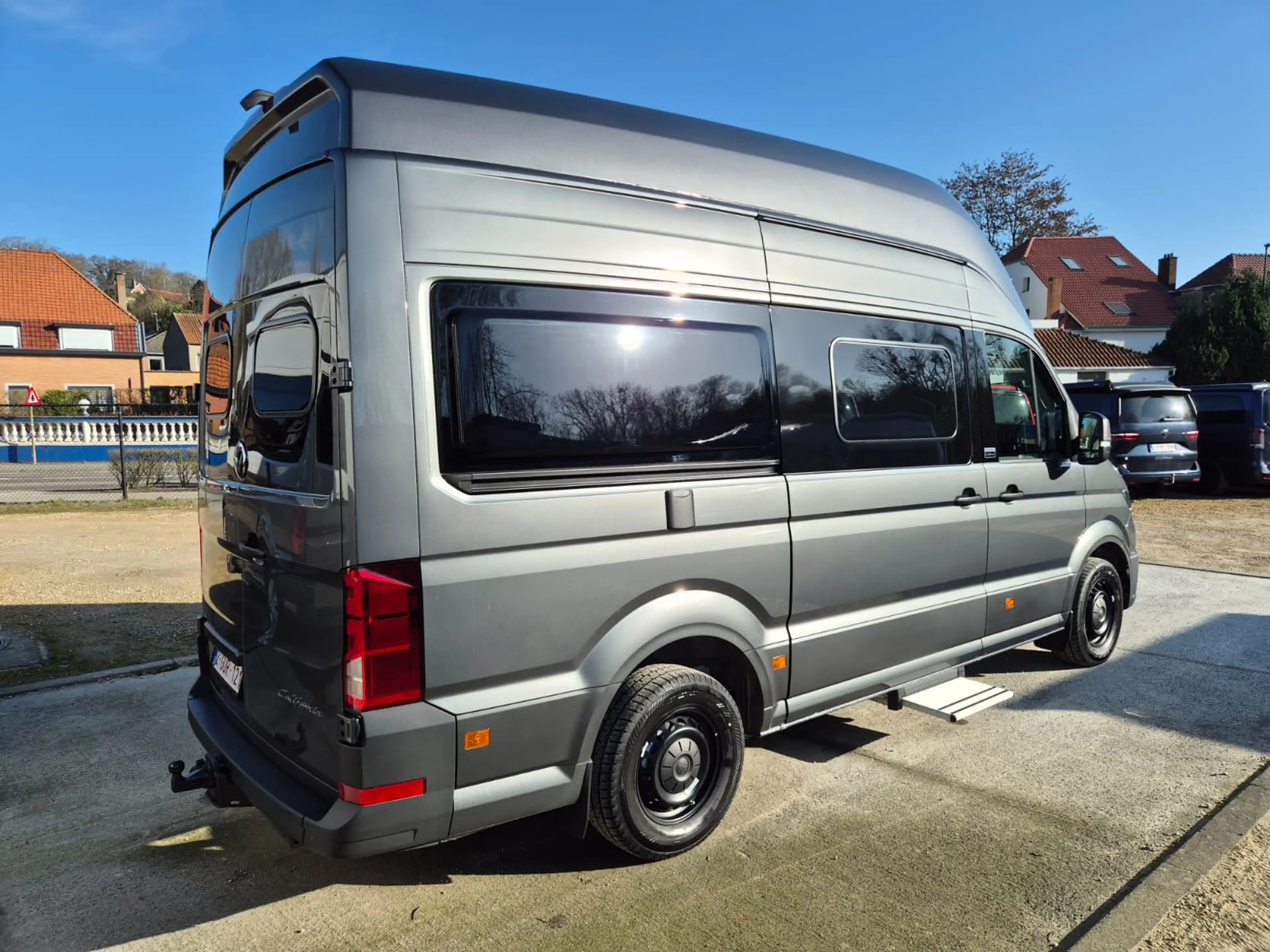 Volkswagen Grand California VW Grand California - Model 2026 — photo 3