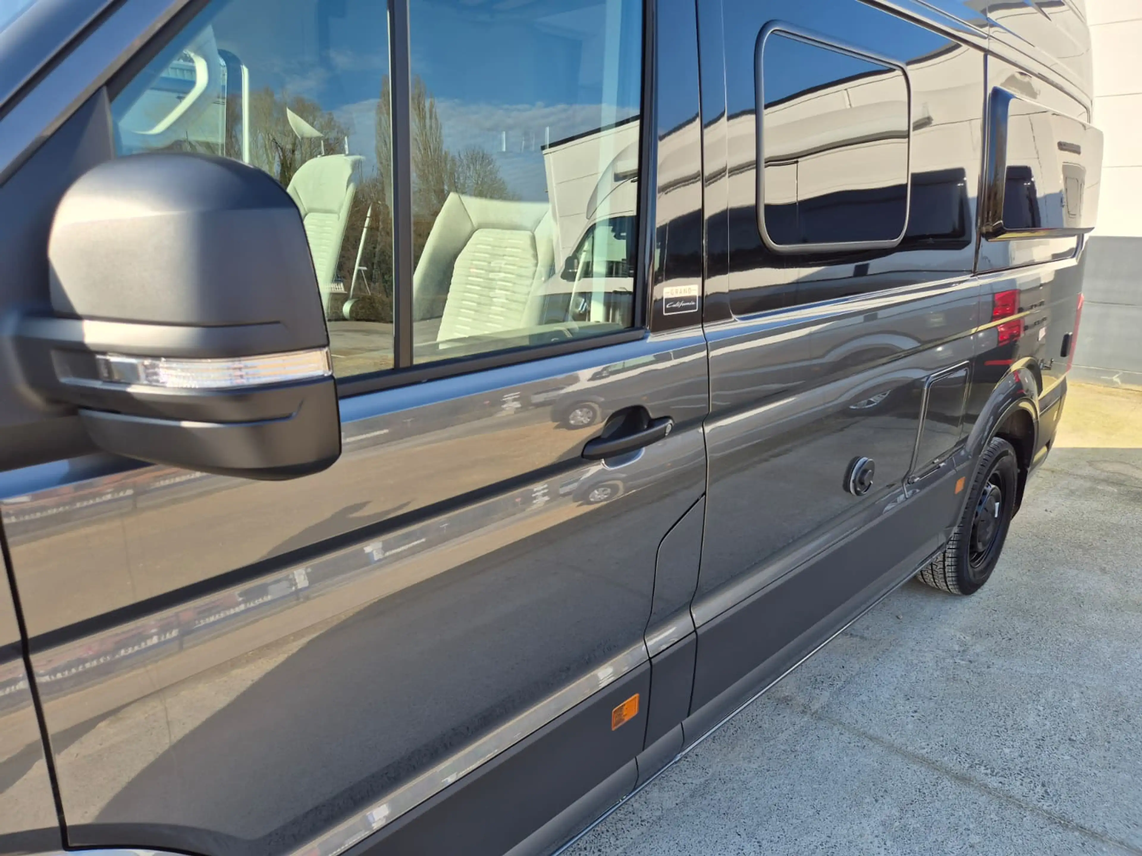 Volkswagen Grand California VW Grand California - Model 2026 — photo 7