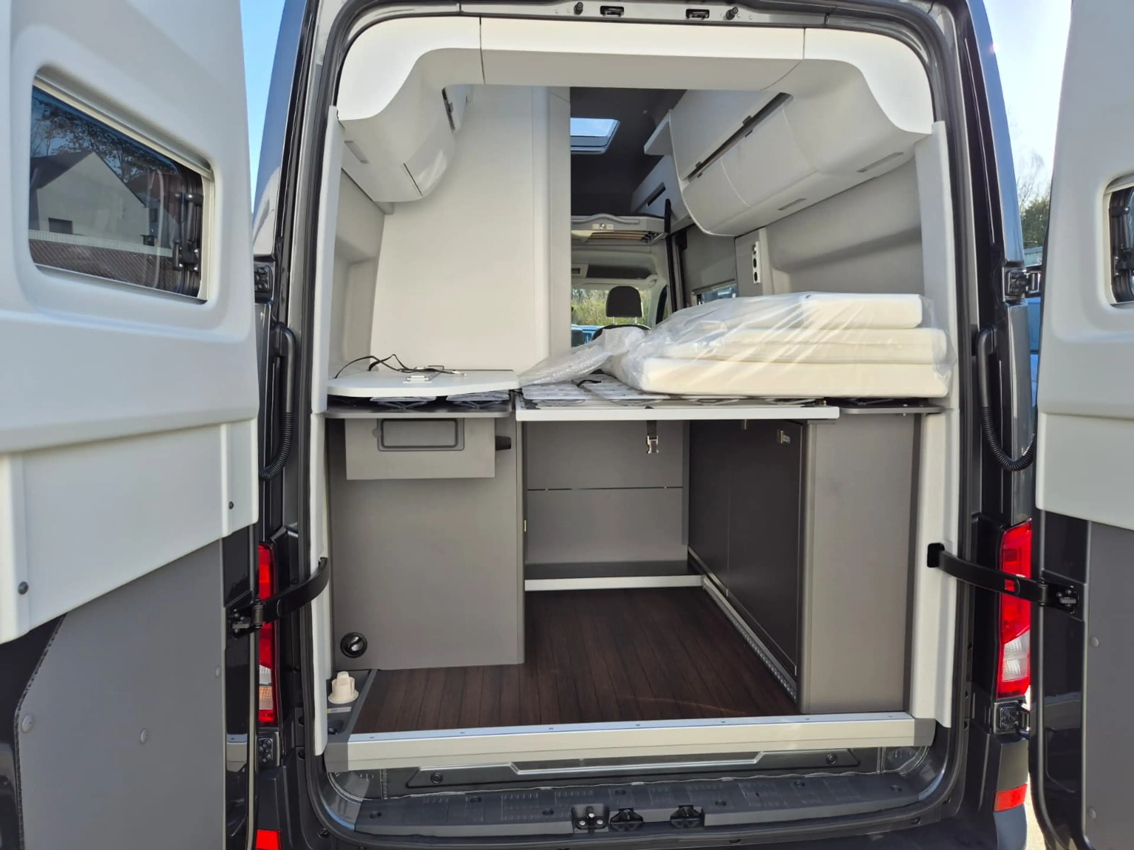 Volkswagen Grand California VW Grand California - Model 2026 — photo 5