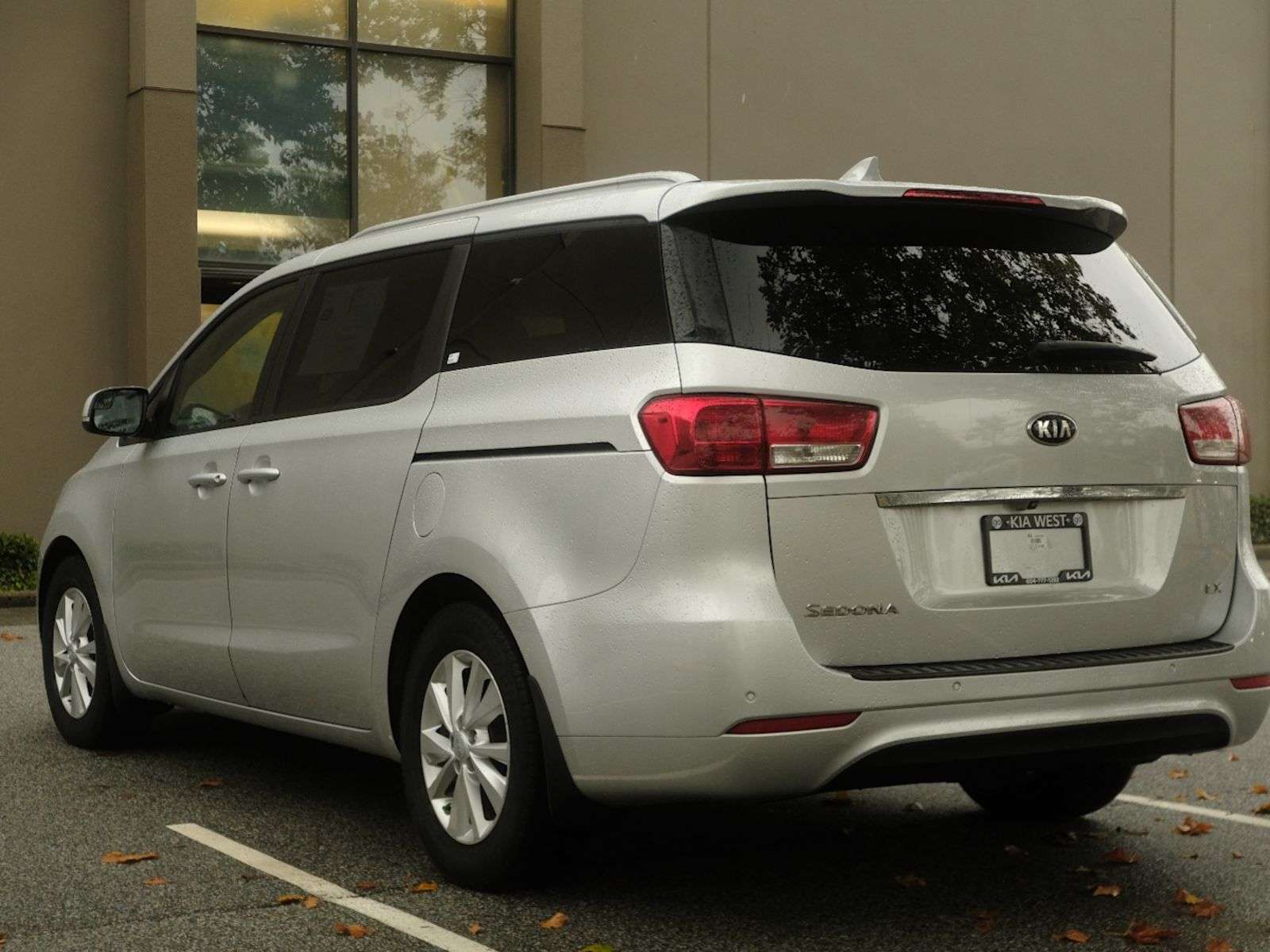 2017 Kia Sedona