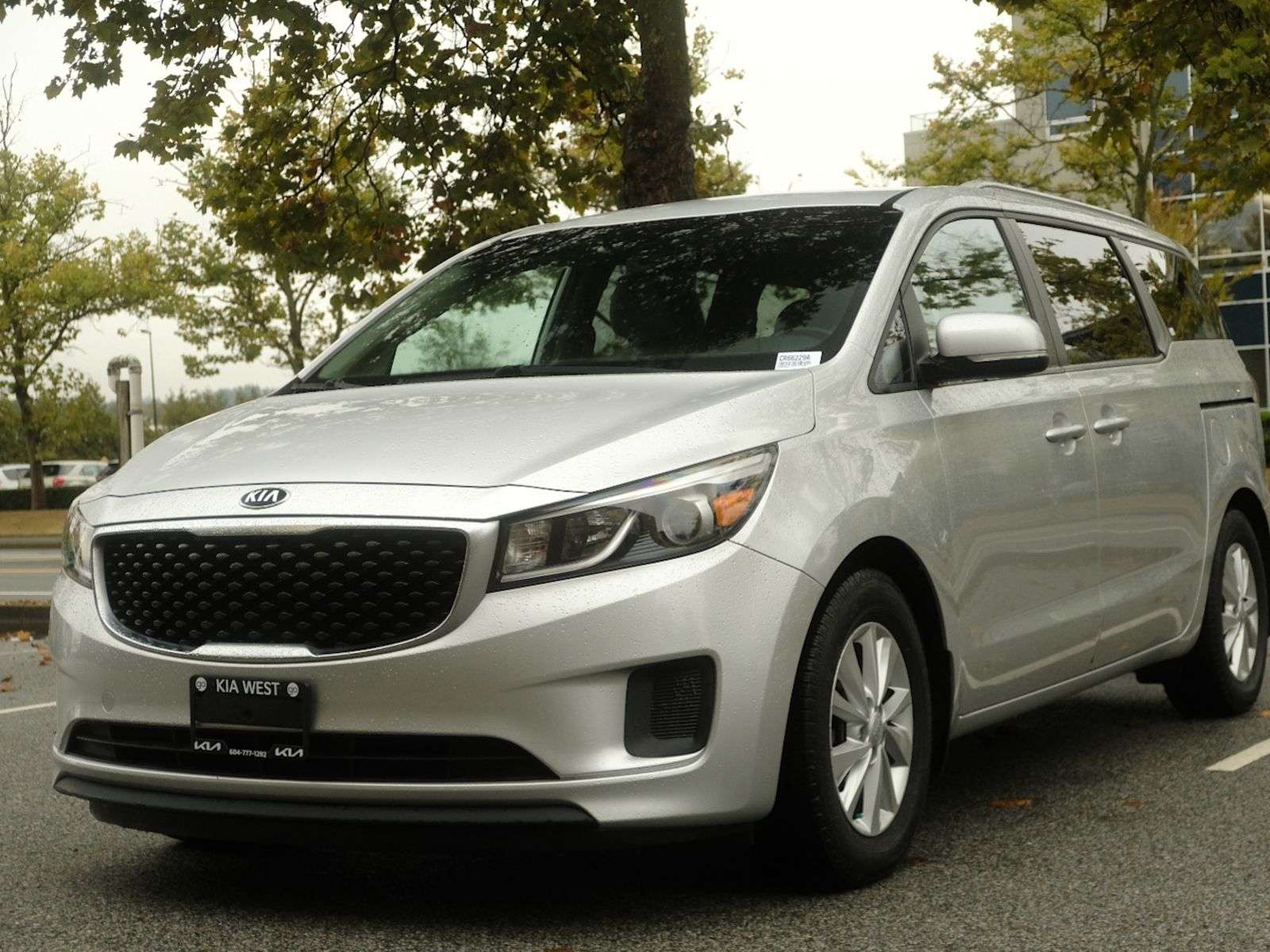 2017 Kia Sedona