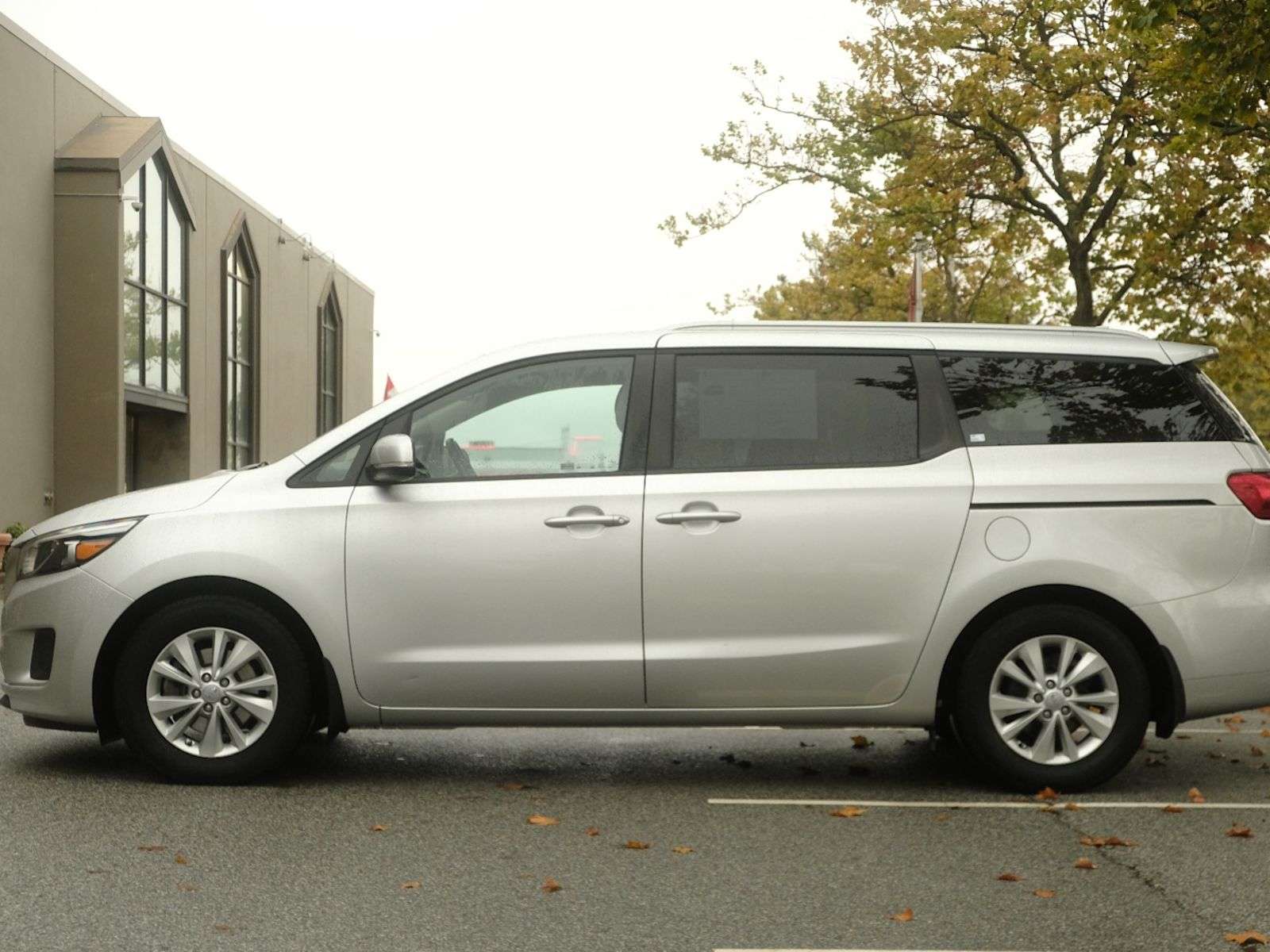 2017 Kia Sedona