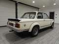 BMW 2002 TURBO - CONSERVATO - SUPERPREZZO (1974) Bianco - thumbnail 3