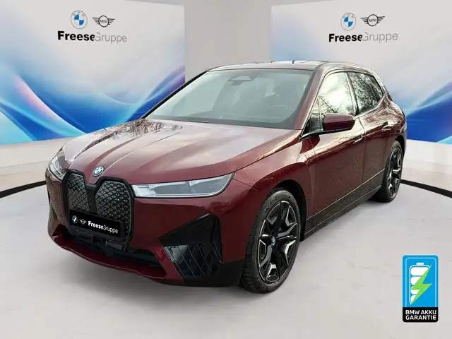 BMW iX xDrive40 SPORTPAKET 22 ZOLL LED KAMERA NAVI