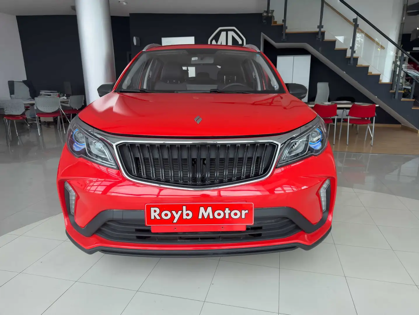 Livan X3 Pro X3PRO Rot - 2