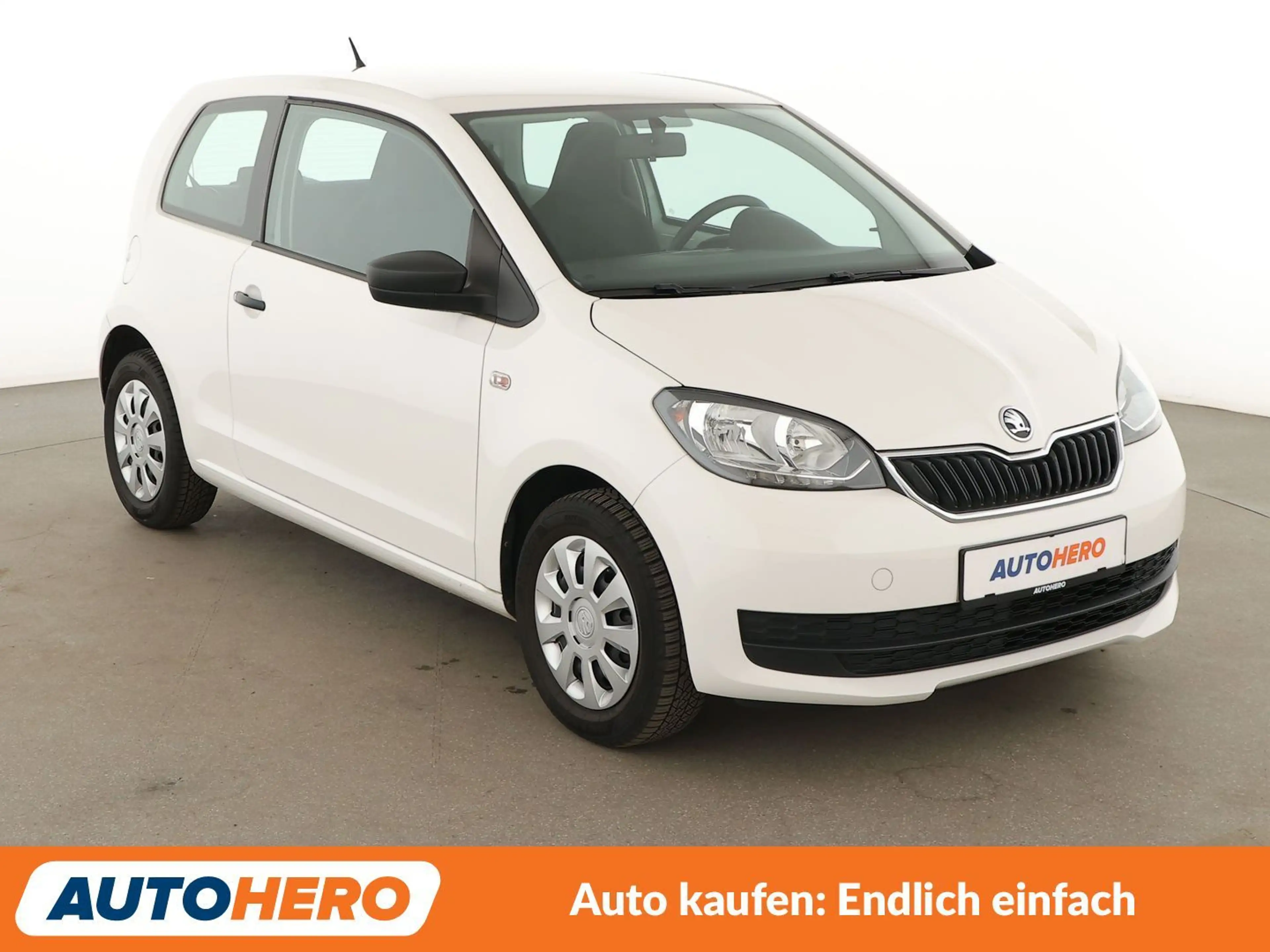 Skoda Citigo 1.0 MPI Active*KLIMA*GARANTIE* — photo 8