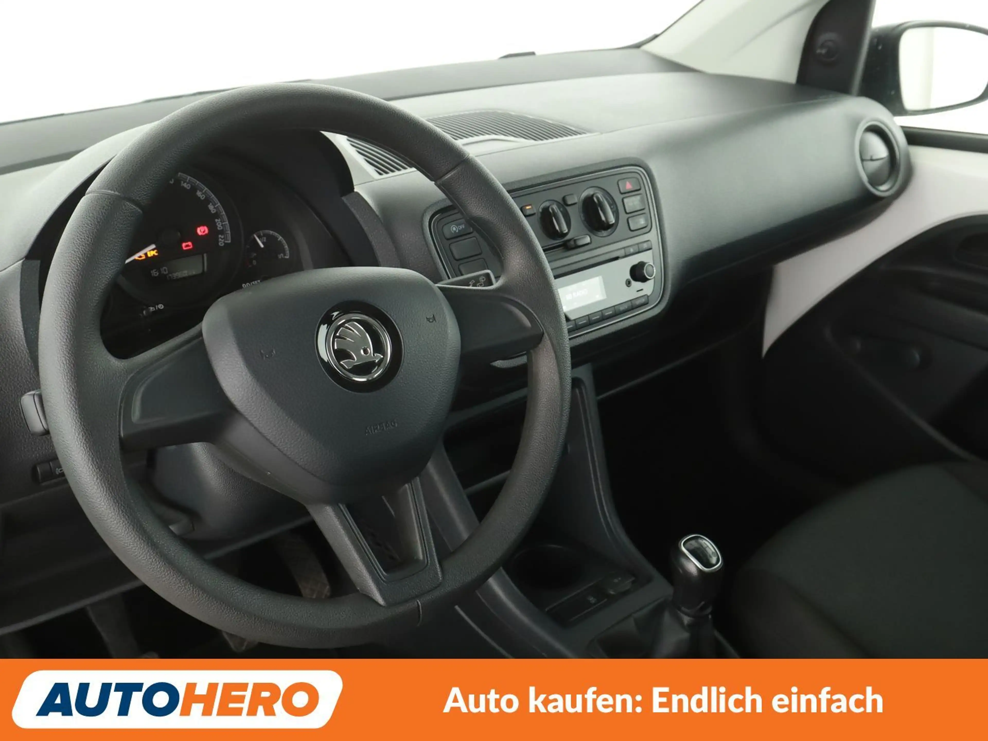 Skoda Citigo 1.0 MPI Active*KLIMA*GARANTIE* — photo 11