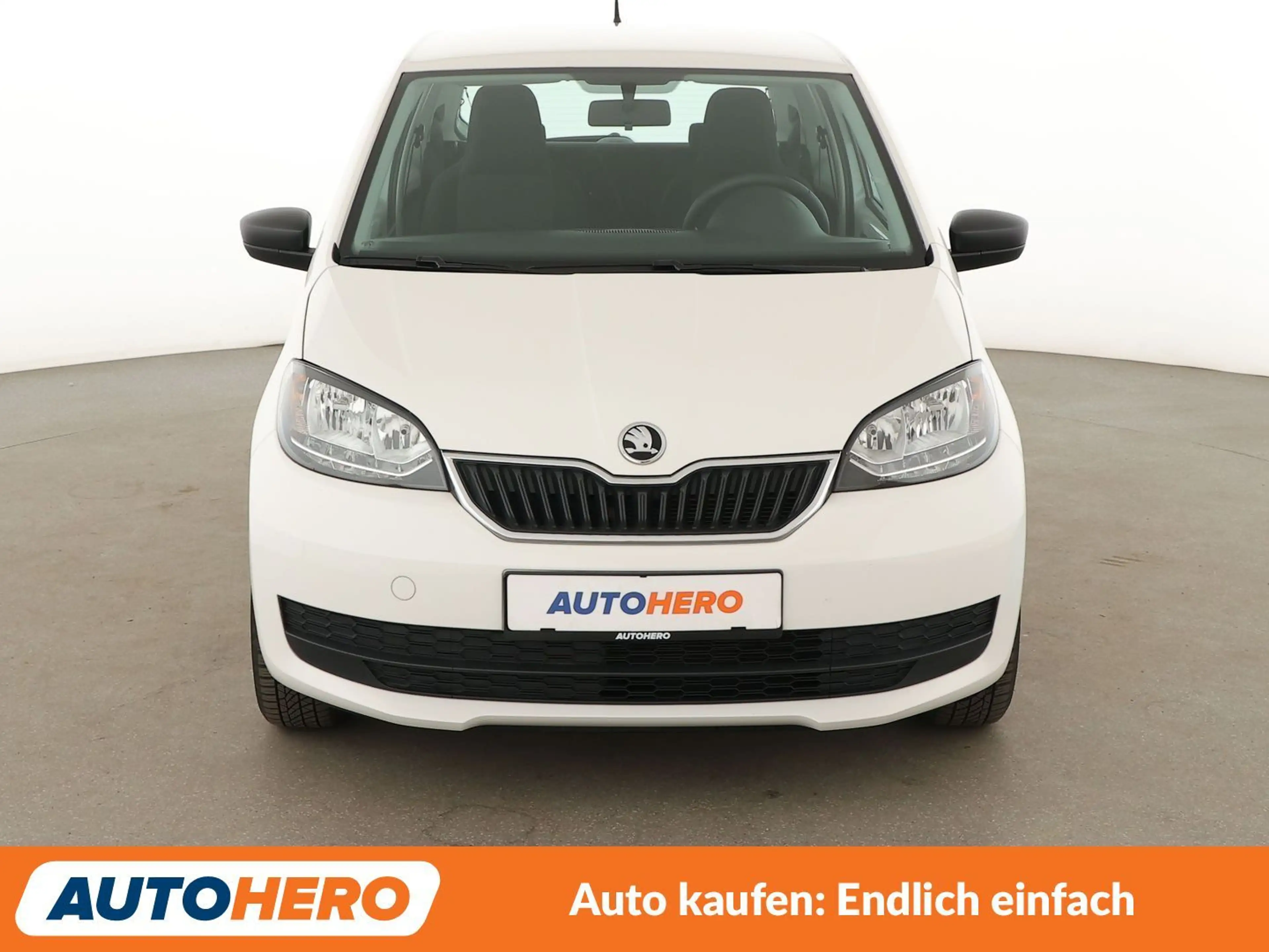 Skoda Citigo 1.0 MPI Active*KLIMA*GARANTIE* — photo 9
