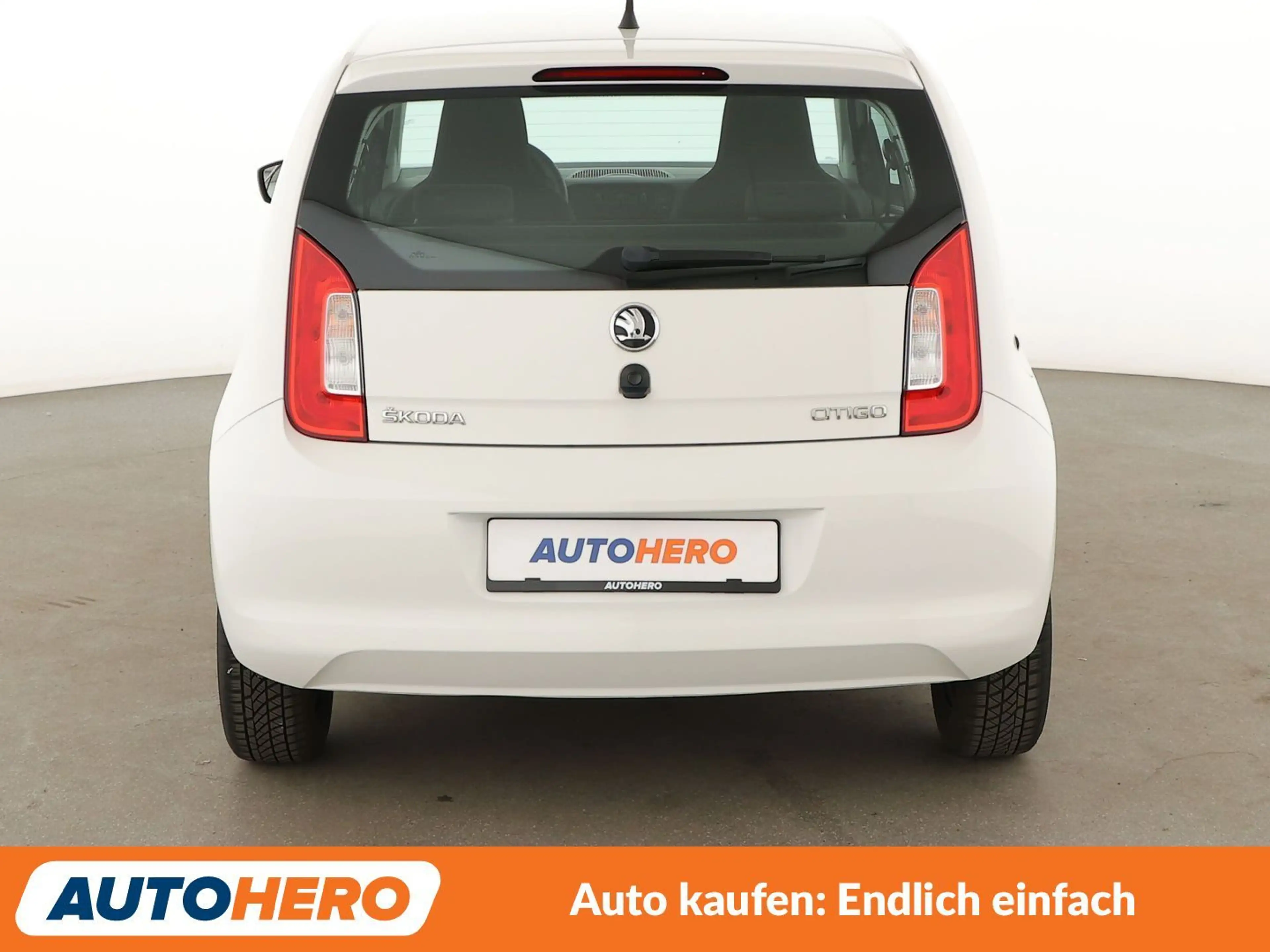 Skoda Citigo 1.0 MPI Active*KLIMA*GARANTIE* — photo 5