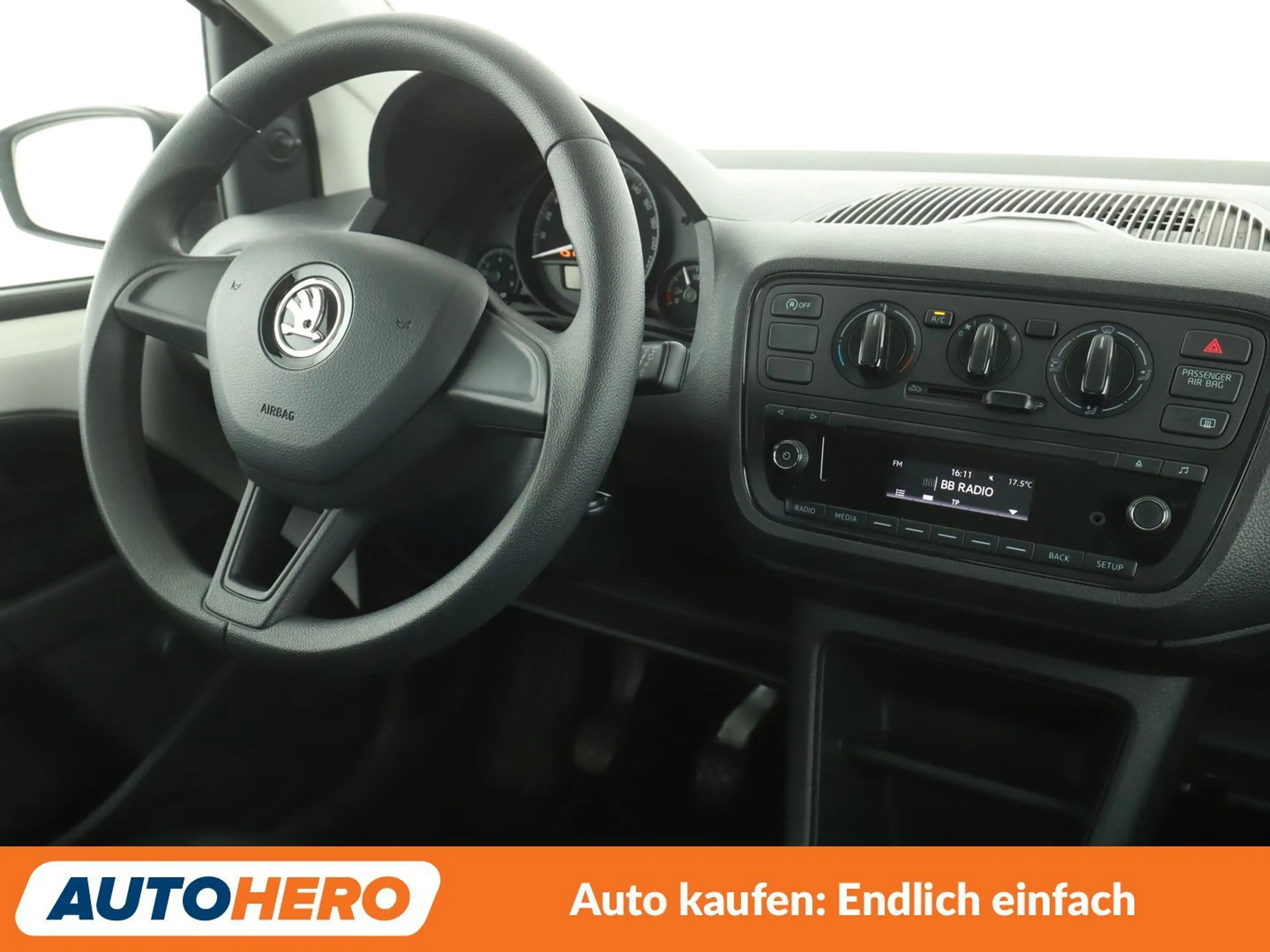 Skoda Citigo 1.0 MPI Active*KLIMA*GARANTIE* — photo 13
