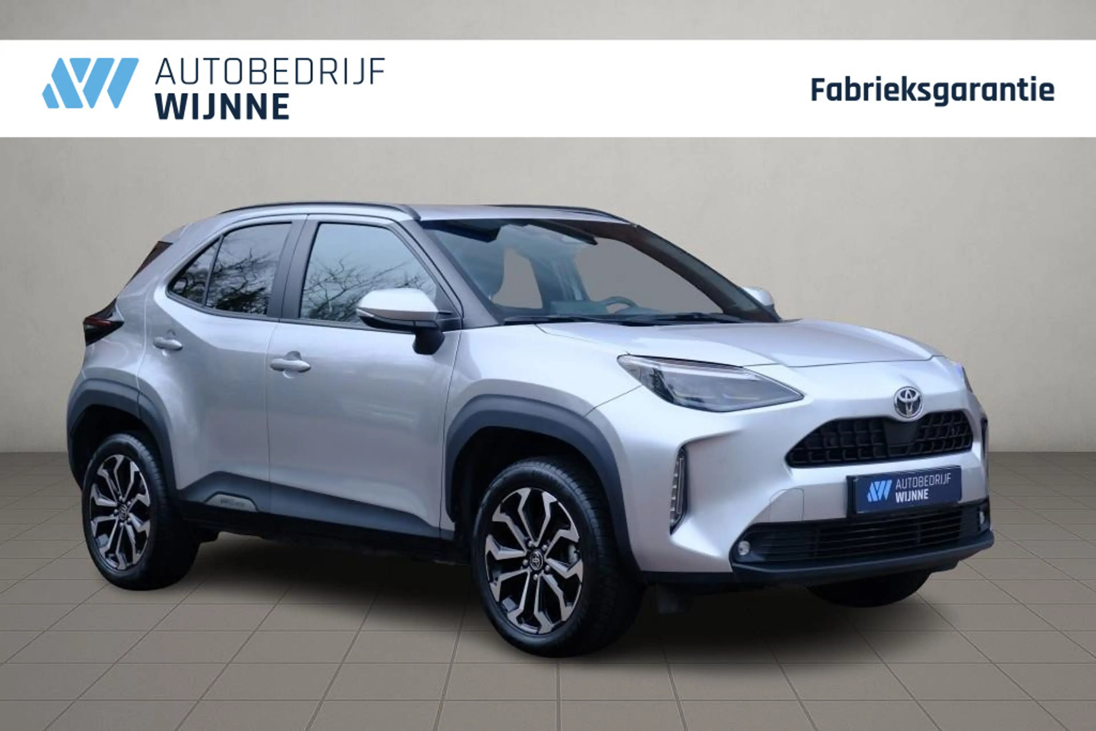 Toyota Yaris Cross 1.5 Hybrid 115pk CVT Dynamic - Adaptieve cruise -