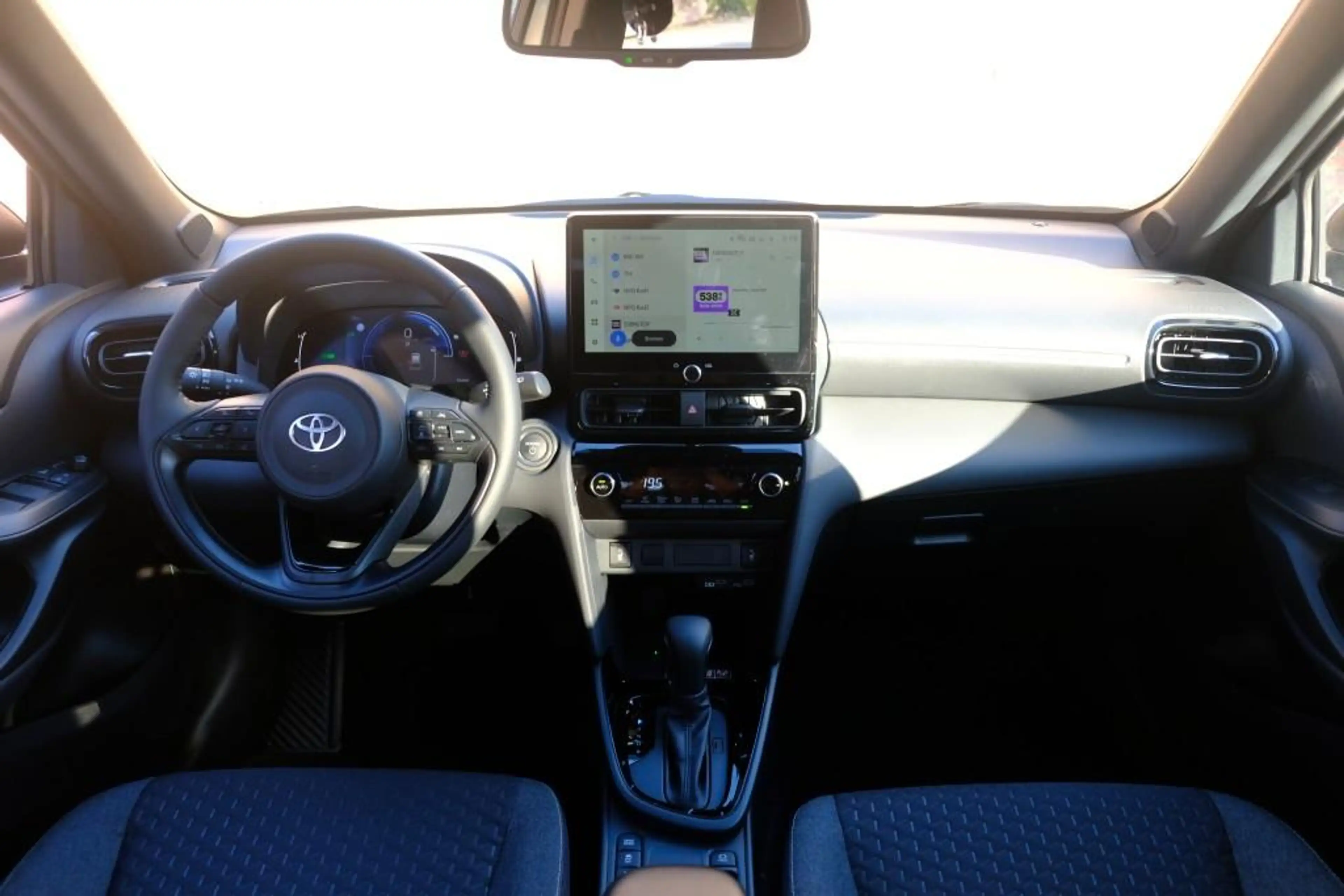 Toyota Yaris Cross 1.5 Hybrid 115pk CVT Dynamic - Adaptieve cruise - — photo 7