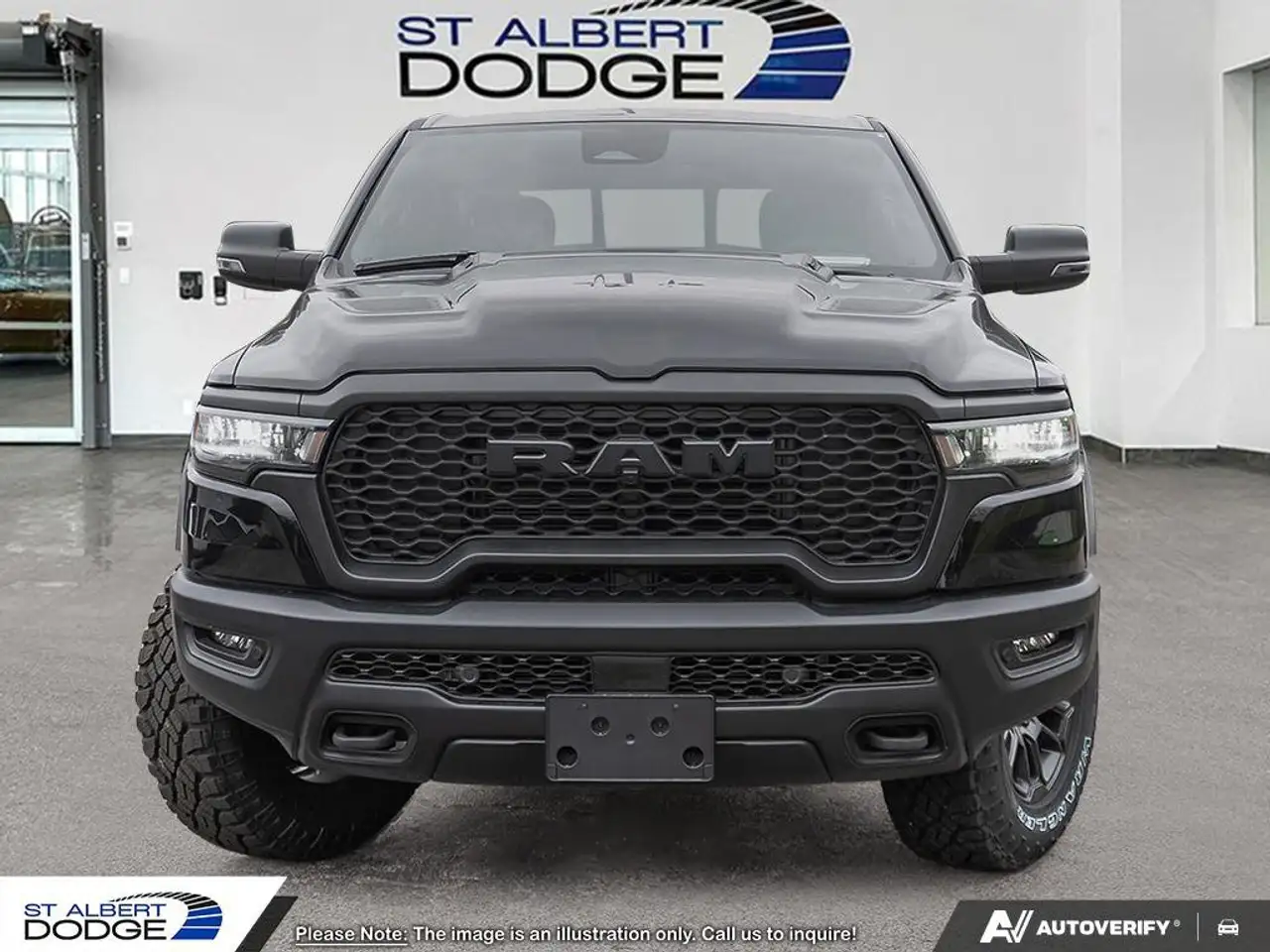 RAM 1500 photo RAM 1500
