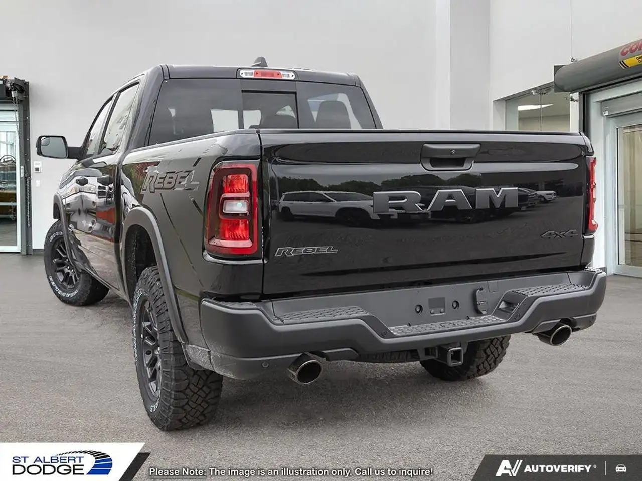 RAM 1500 photo RAM 1500