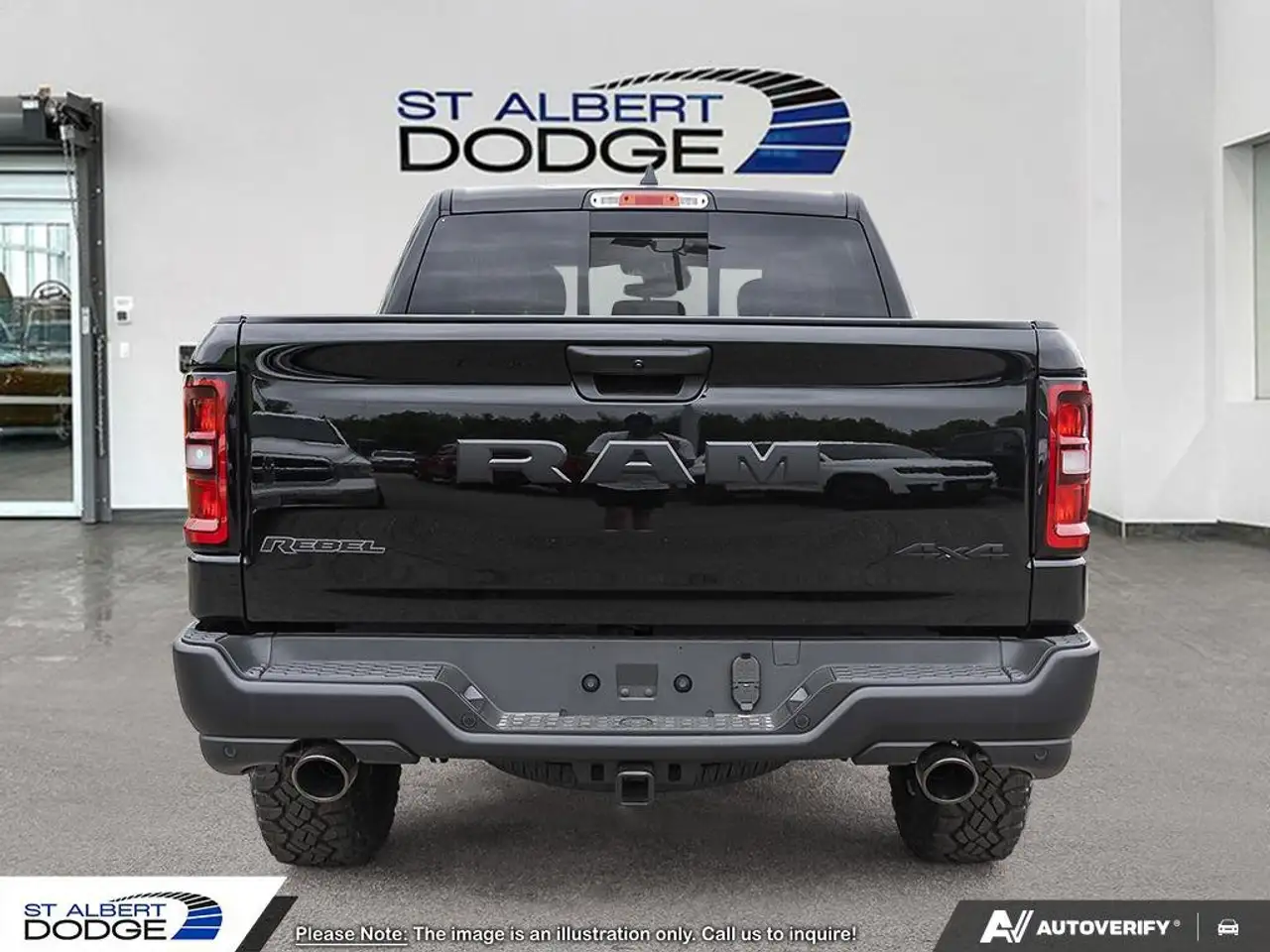 RAM 1500 photo RAM 1500