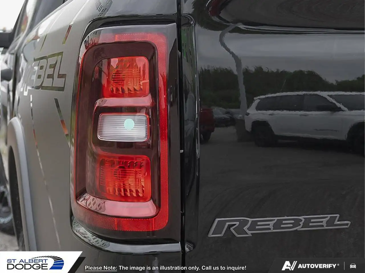 RAM 1500 photo RAM 1500