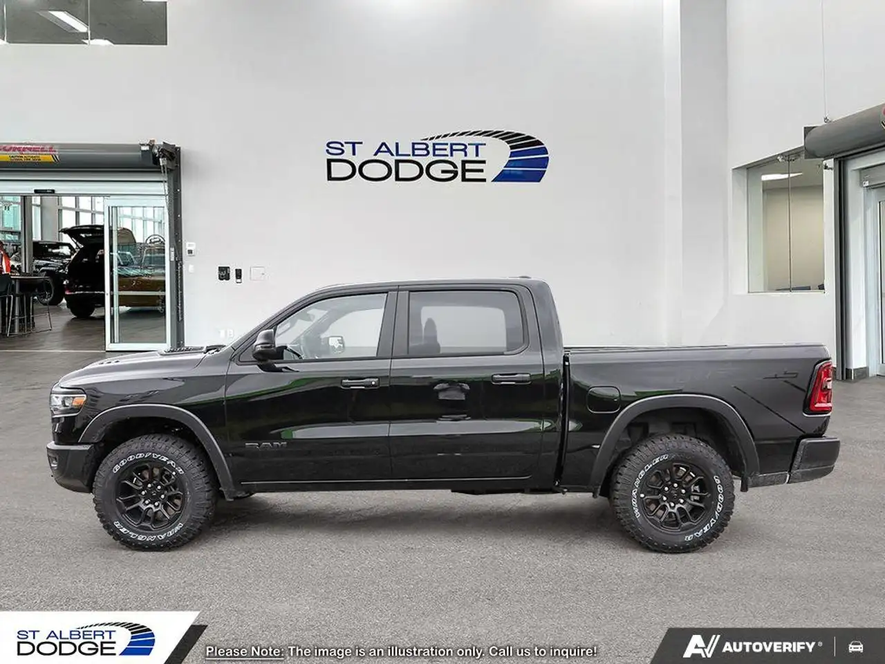 RAM 1500 photo RAM 1500