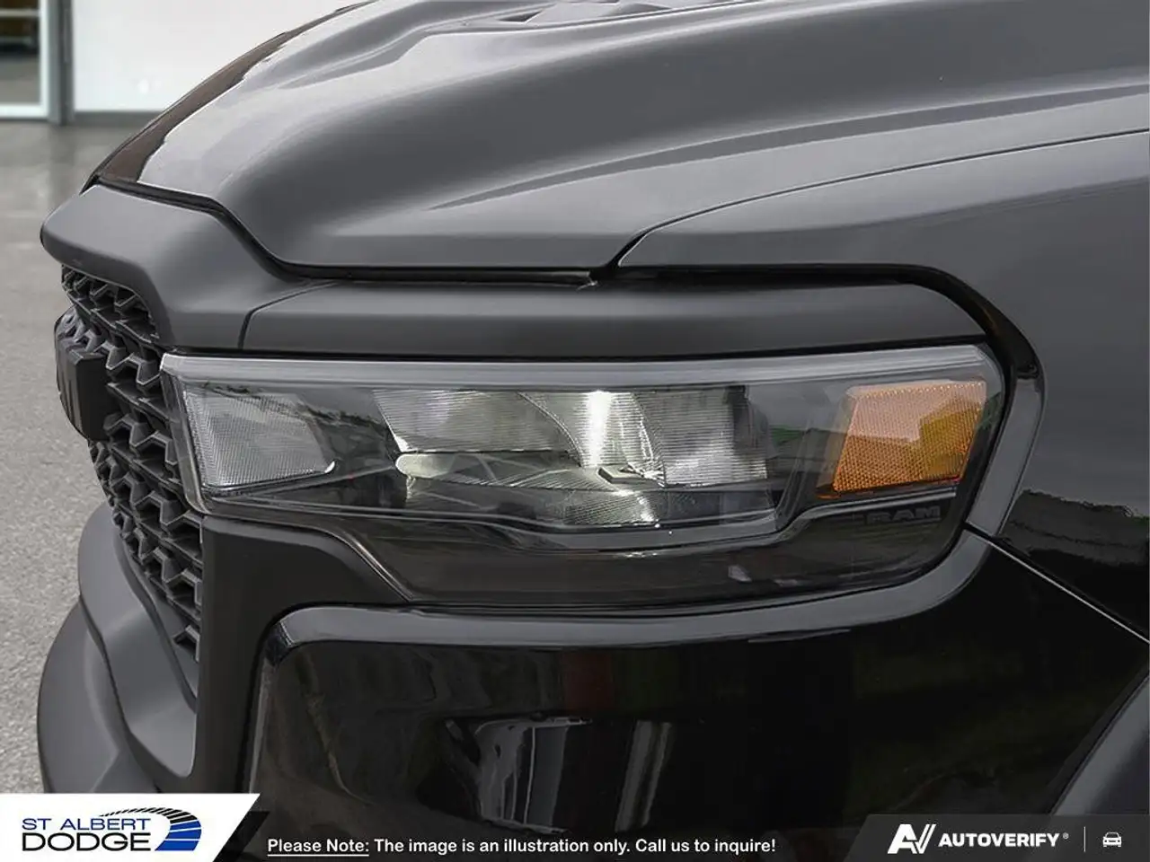 RAM 1500 photo RAM 1500