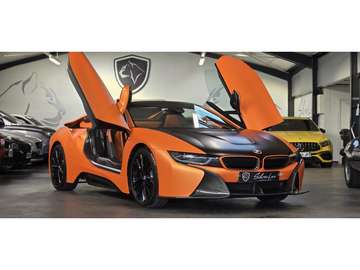 I8 ROADSTER CABRIOLET 1.5 HYBRID 374 / PACK CARBONE / REPRISE FINANCEMENT