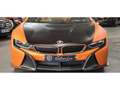 BMW i8 I8 ROADSTER CABRIOLET 1.5 HYBRID 374 / PACK CARBONE / REPRISE FINANCEMENT Оранжевый - thumbnail 11