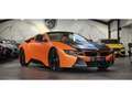 BMW i8 I8 ROADSTER CABRIOLET 1.5 HYBRID 374 / PACK CARBONE / REPRISE FINANCEMENT Оранжевый - thumbnail 10