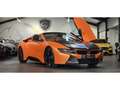 BMW i8 I8 ROADSTER CABRIOLET 1.5 HYBRID 374 / PACK CARBONE / REPRISE FINANCEMENT Оранжевый - thumbnail 3