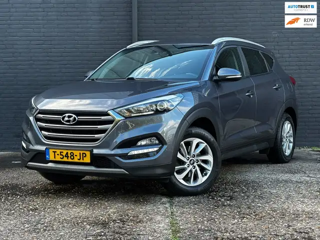 Hyundai TUCSON 1.6 GDi Comfort TREKHAAK|CARPLAY|STOELVER|CAMERA|N
