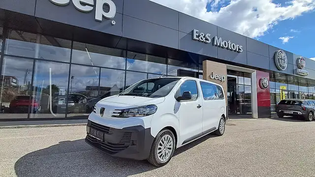 Peugeot Expert Kombi BlueHDi 180 Standard EAT8