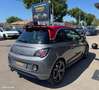 Opel Adam 1.4 TURBO ECOTEC 150CH S START-STOP Gris - thumbnail 2