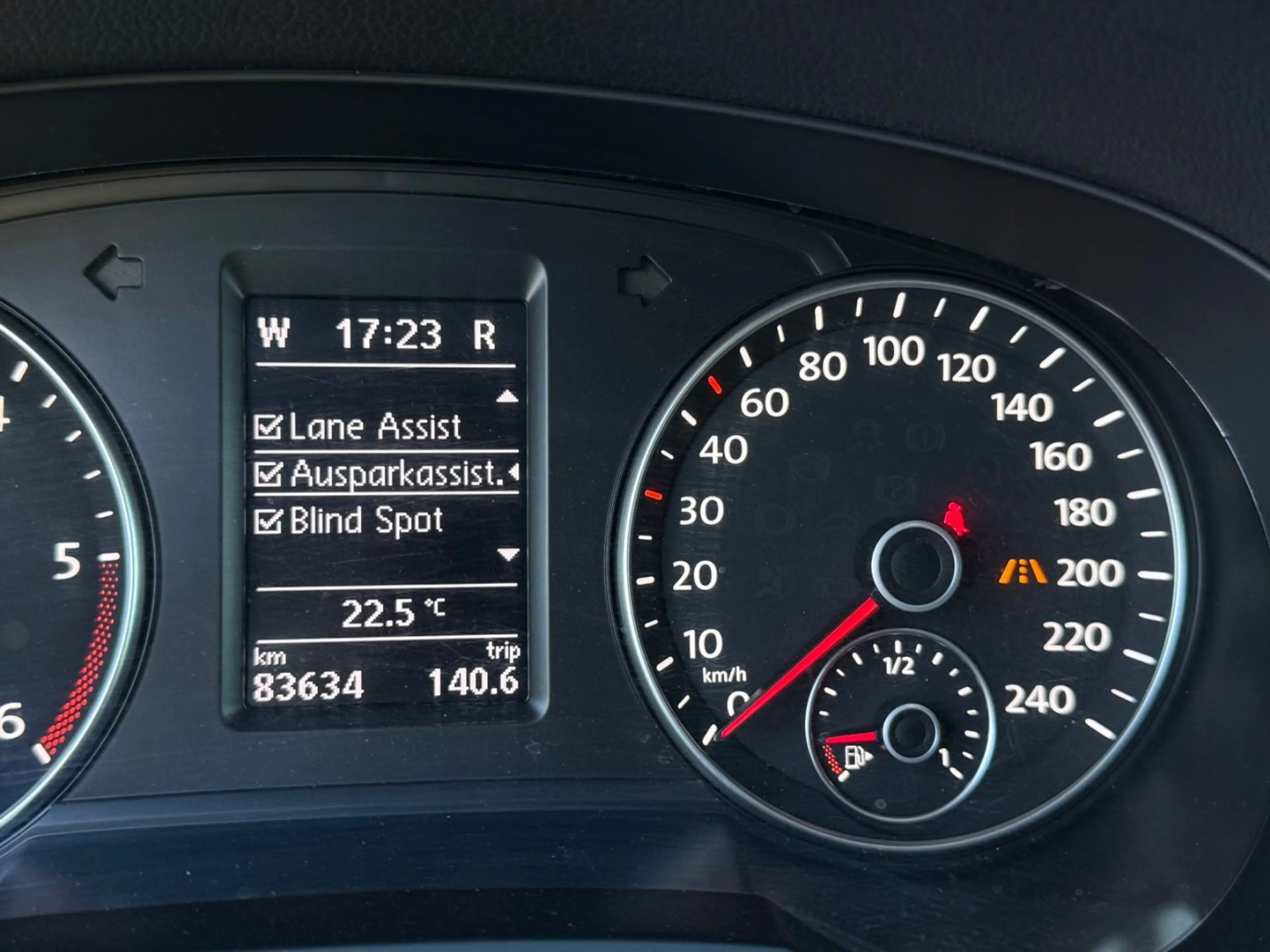 Volkswagen Sharan 2.0 TDI*DSG*7-Sitz*AHK*KAM*SpurA*TotW*SHZ — photo 10