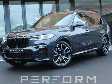 X7 xDrive40d *INDIVIDUEL*SOFTCLOSE*VENTILEERDE ZET