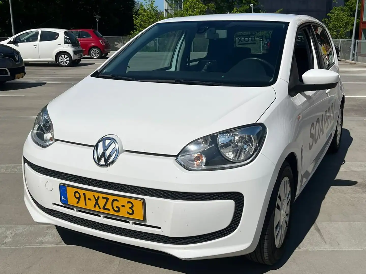Volkswagen up! up! ASG move up! - 1