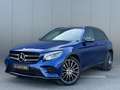 Mercedes-Benz GLC 220 d 4-Matic 170cv - Pack AMG - GPS - Caméra Bleu - thumbnail 1