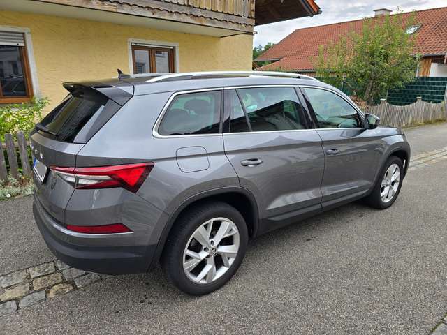Skoda Kodiaq Kodiaq 1.5 TSI DSG Style
