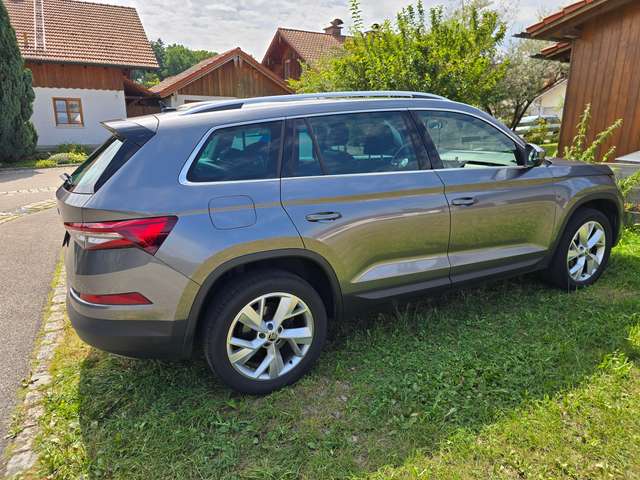 Imagine Skoda Kodiaq Kodiaq 1.5 TSI DSG Style