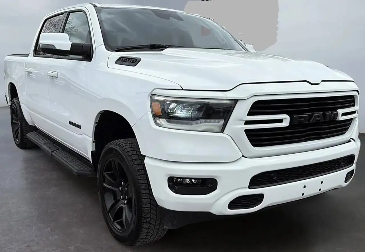 Dodge RAM 2024