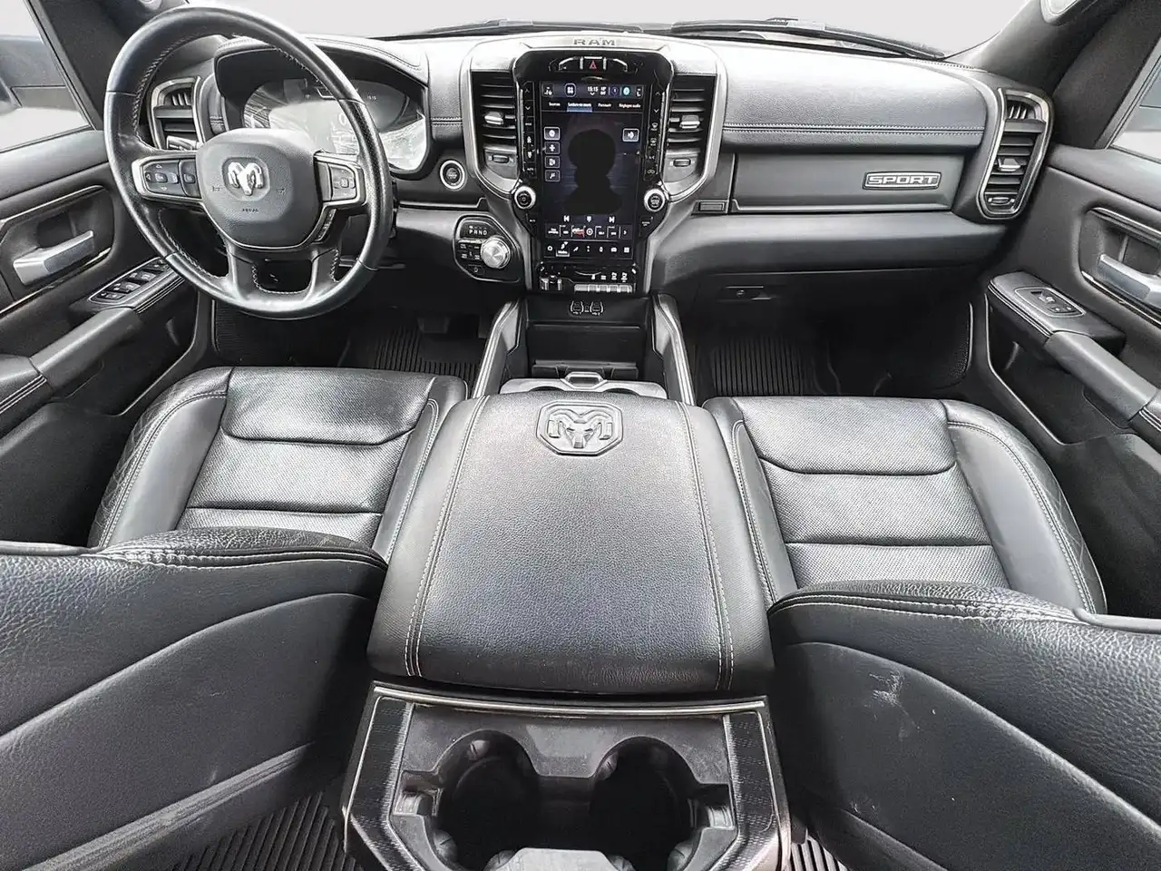 Dodge RAM 2024