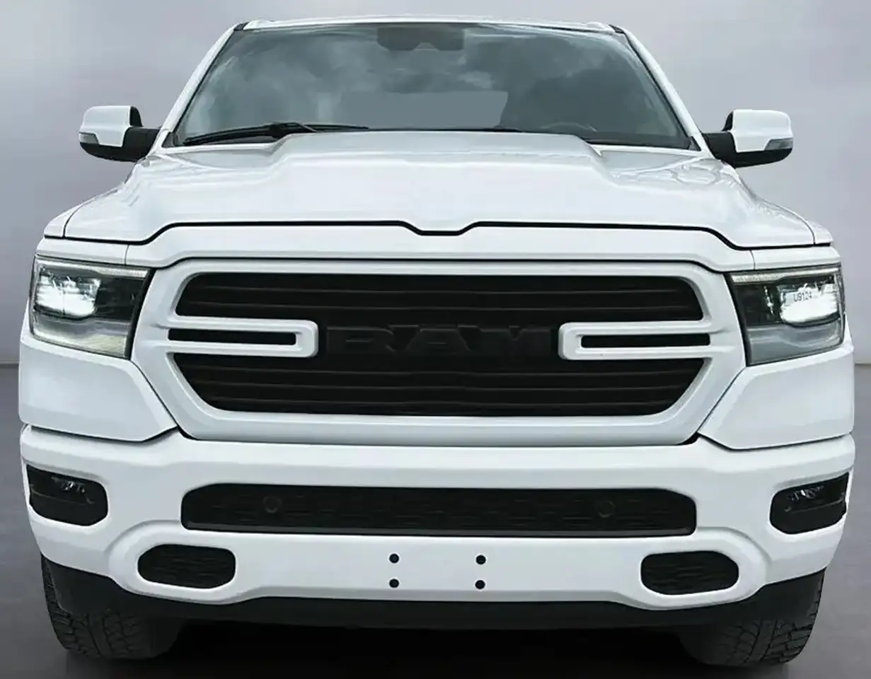 Dodge RAM 2024