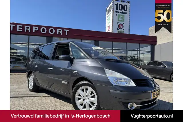 Renault Grand Espace 2.0T 170pk Dynamique/Automaat/7-Persoons/Pano-dak/