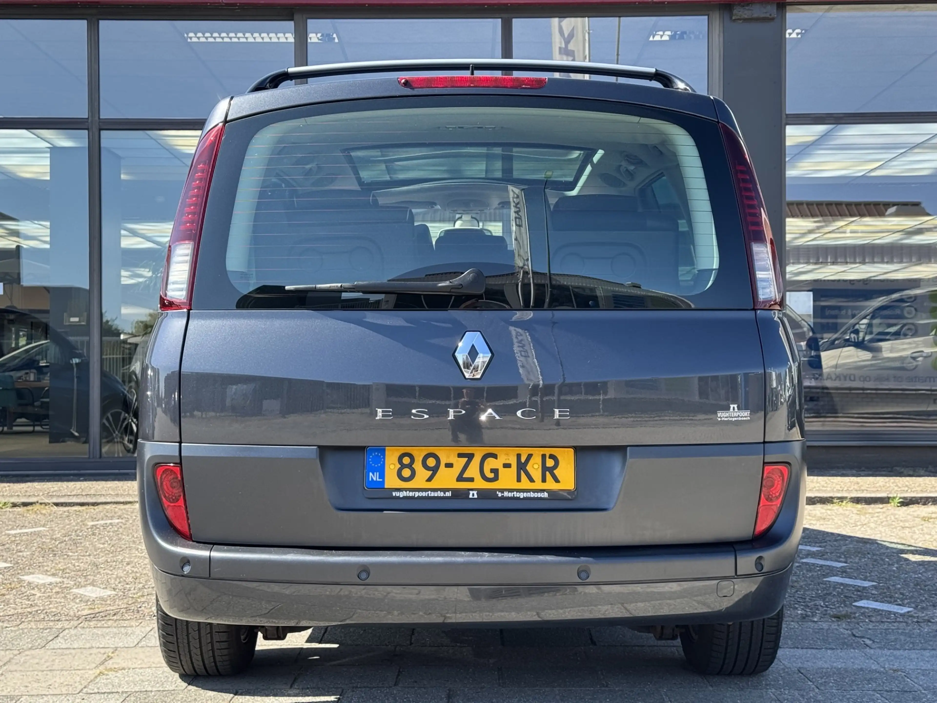 Renault Grand Espace 2.0T 170pk Dynamique/Automaat/7-Persoons/Pano-dak/ — photo 13
