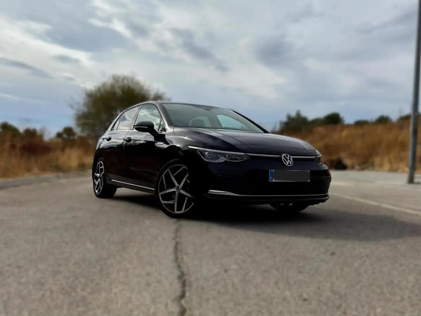 Volkswagen Golf Golf 8 1.5 eTSI 150 CV DSG Style Negro - 1