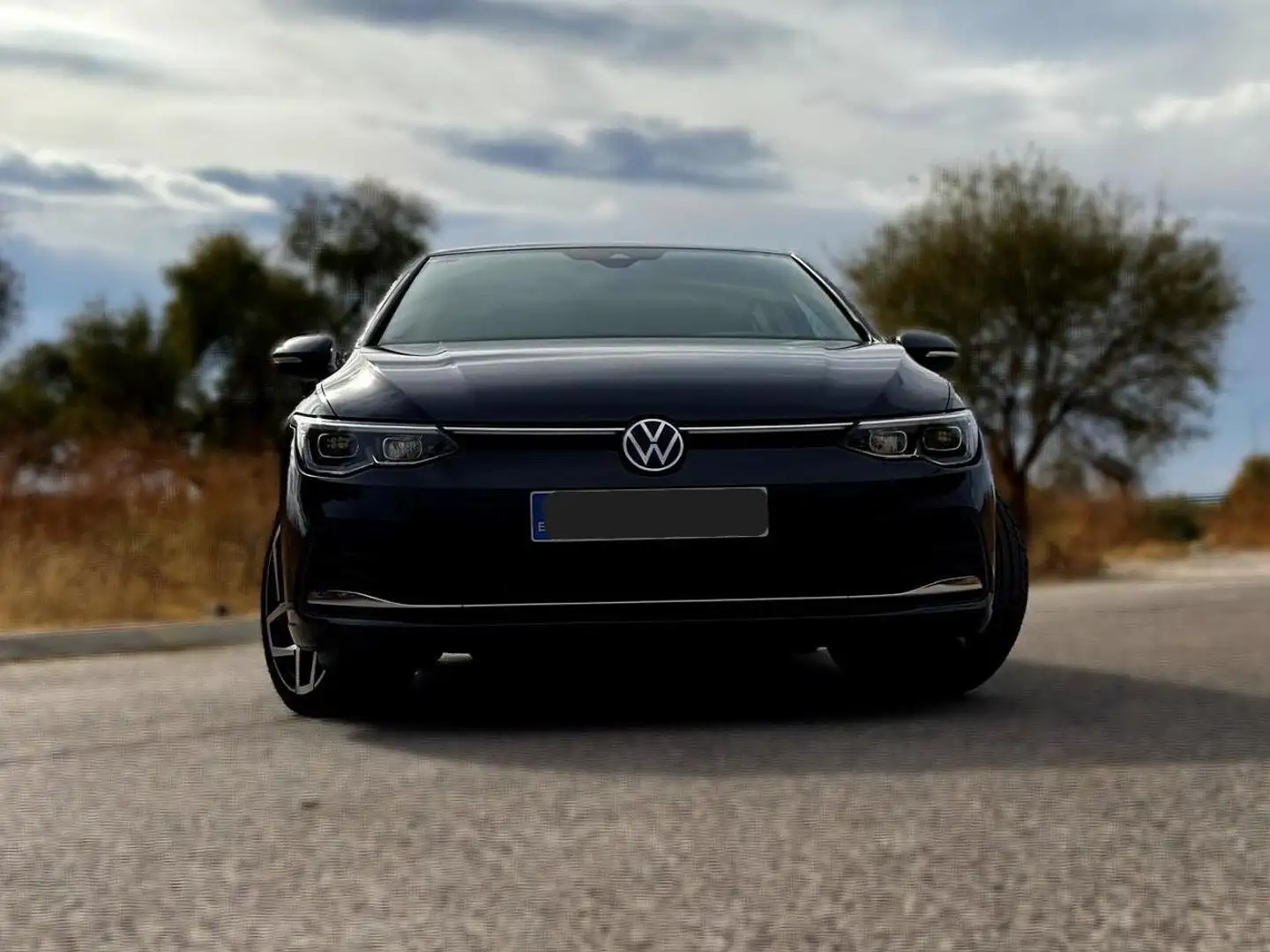 Volkswagen Golf Golf 8 1.5 eTSI 150 CV DSG Style Negro - 2