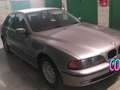 BMW 520 520i Eletta Grigio - thumbnail 2