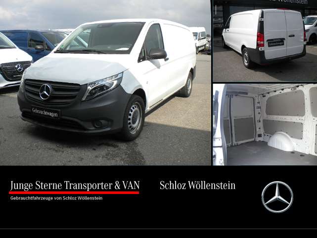 Second hand Mercedes Benz Vito 