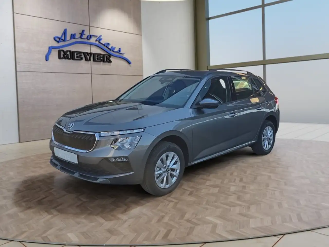 Škoda Kamiq